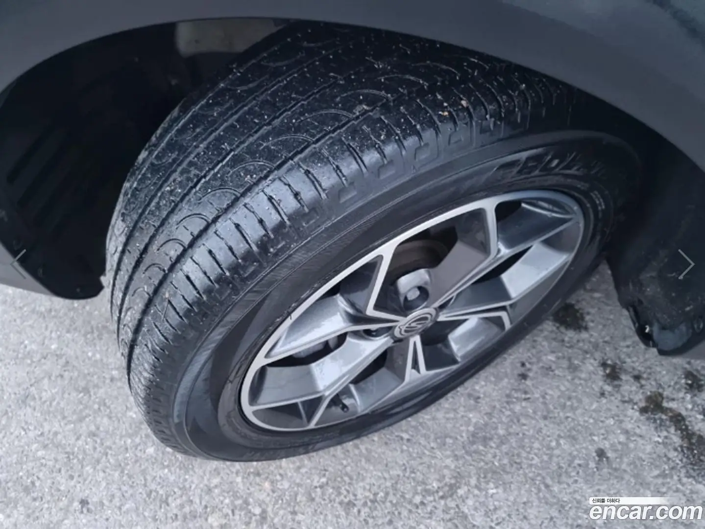 KG Mobility KORANDO Diesel 1.6 2WD C5 2019