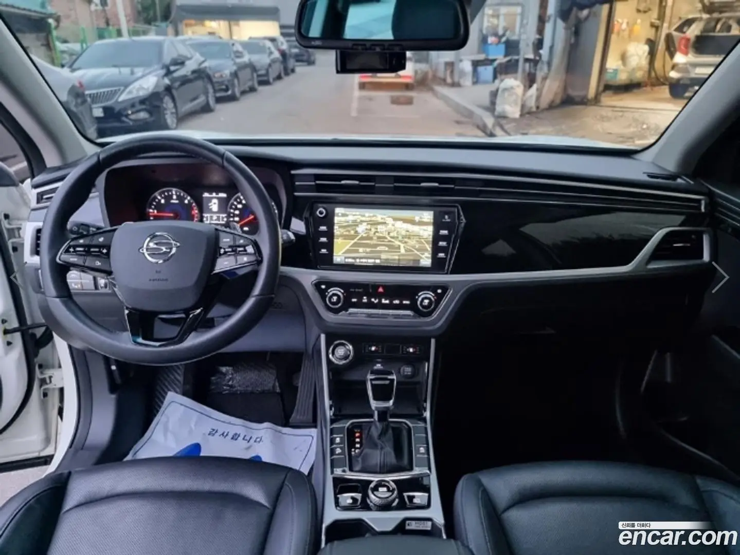 KG Mobility KORANDO Diesel 1.6 2WD C5 2019