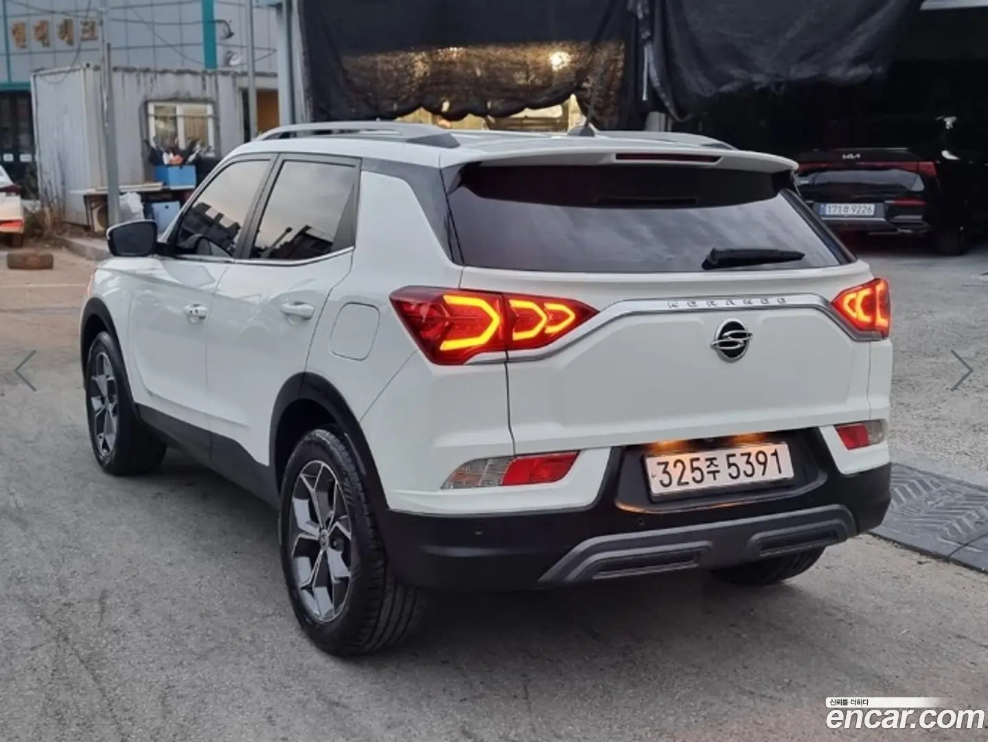 KG Mobility KORANDO Diesel 1.6 2WD C5 2019