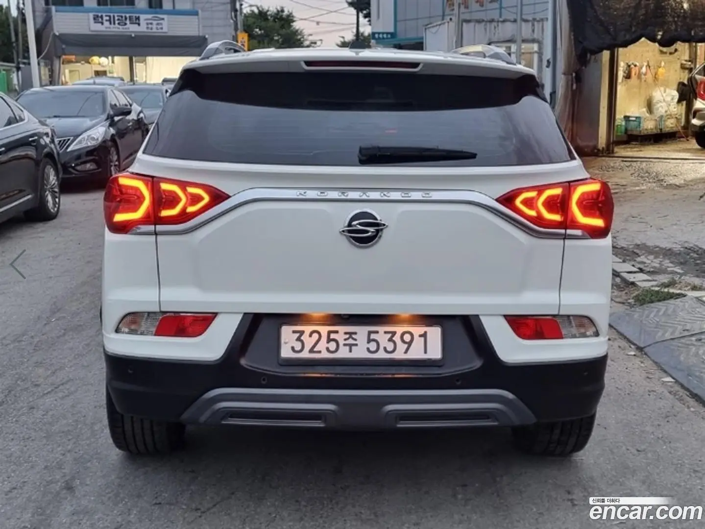 KG Mobility KORANDO Diesel 1.6 2WD C5 2019