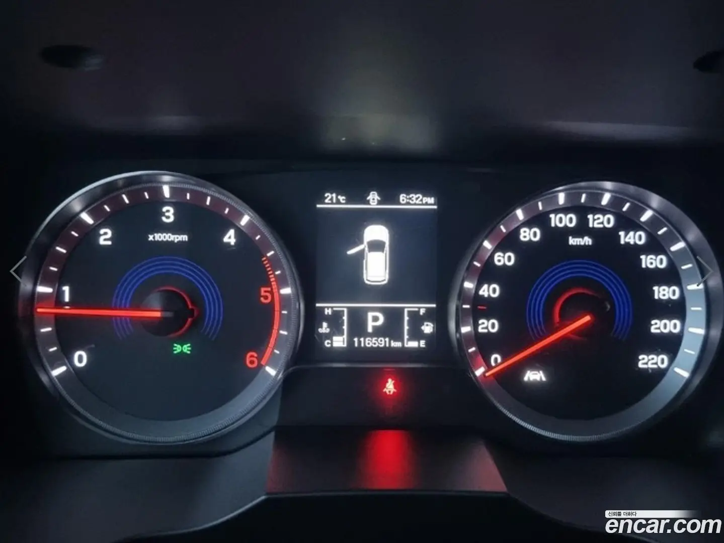 KG Mobility KORANDO Diesel 1.6 2WD C5 2019