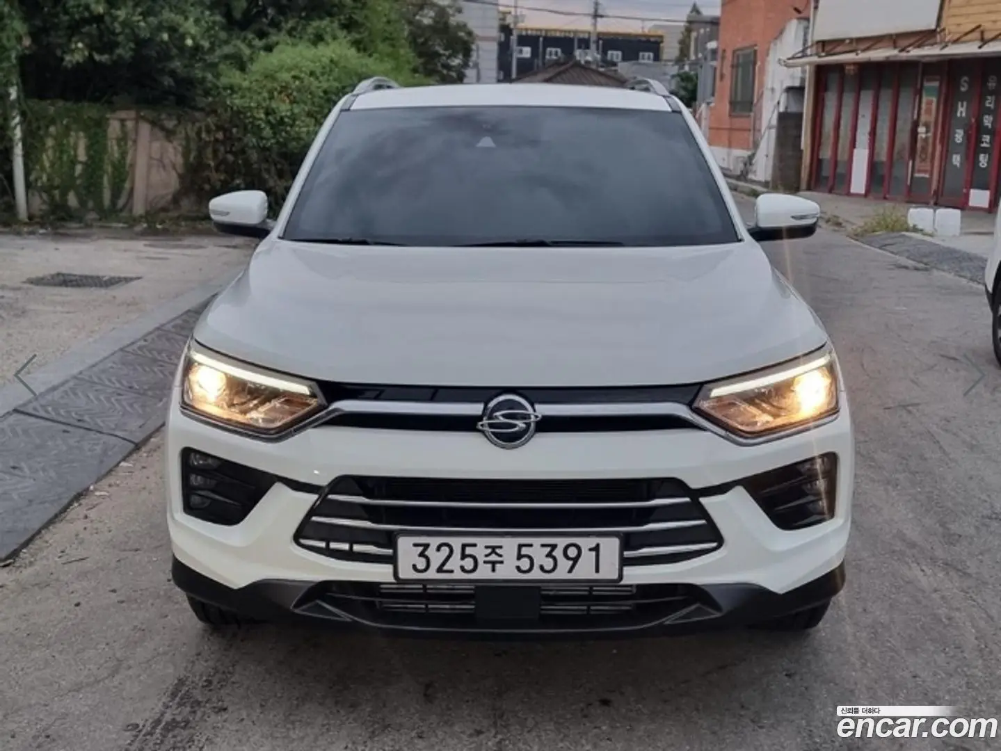 KG Mobility KORANDO Diesel 1.6 2WD C5 2019