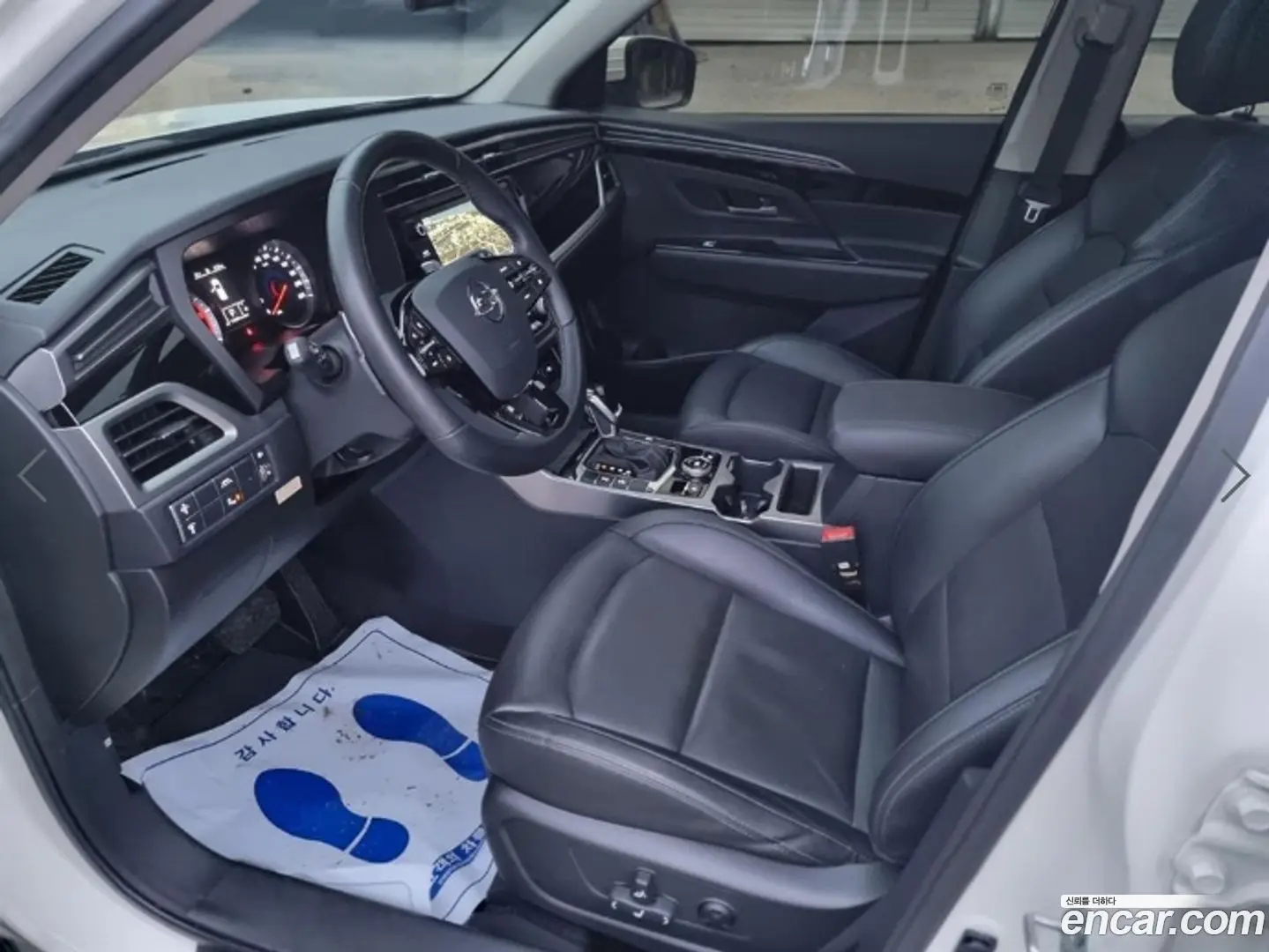 KG Mobility KORANDO Diesel 1.6 2WD C5 2019