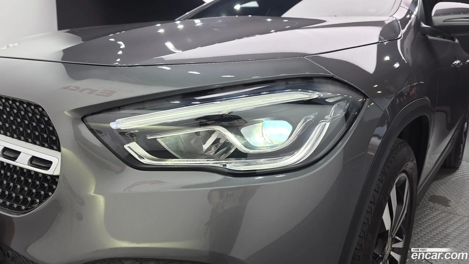 Mercedes-Benz GLA-Class GLA220 2017