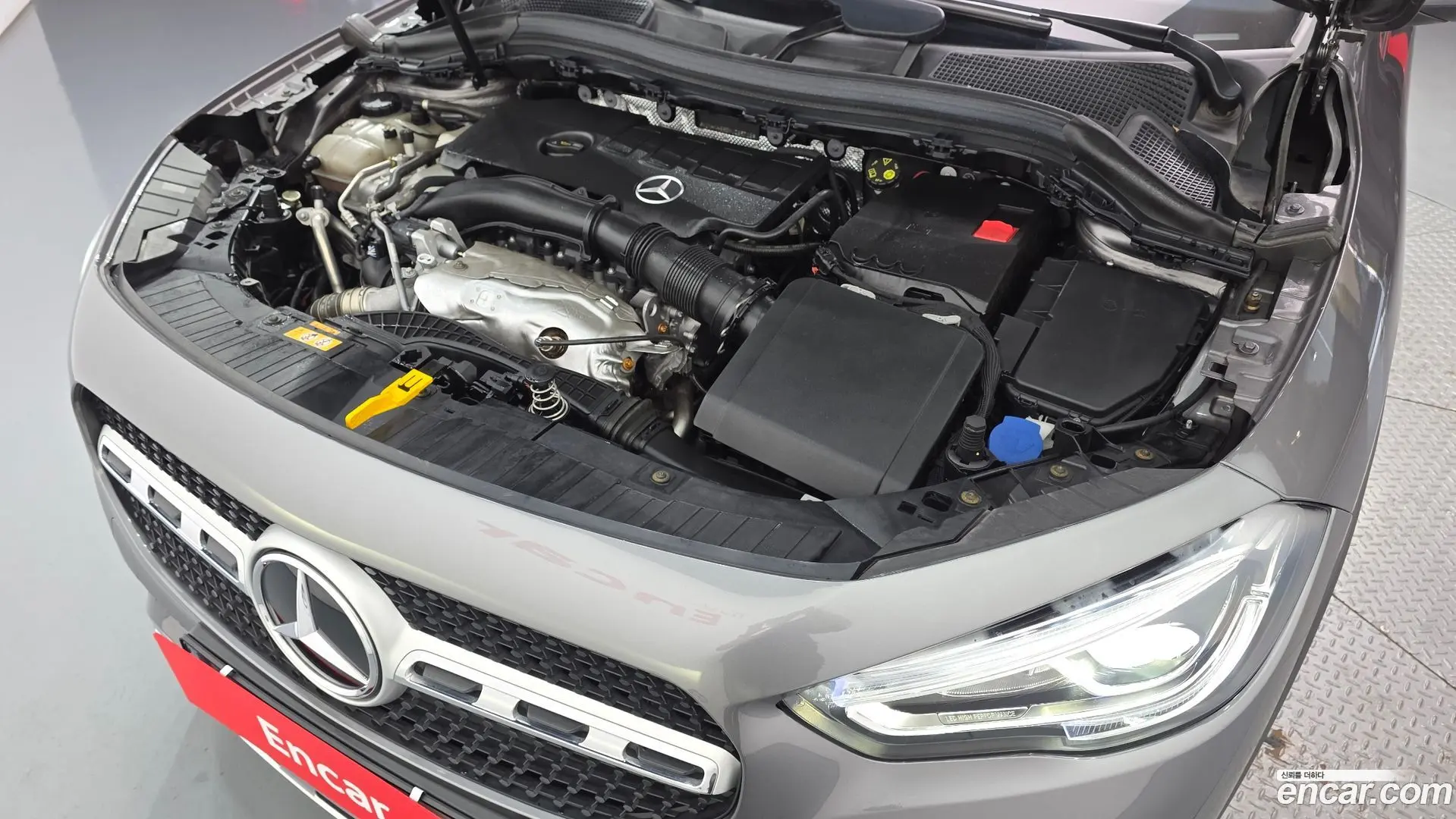 Mercedes-Benz GLA-Class GLA220 2017