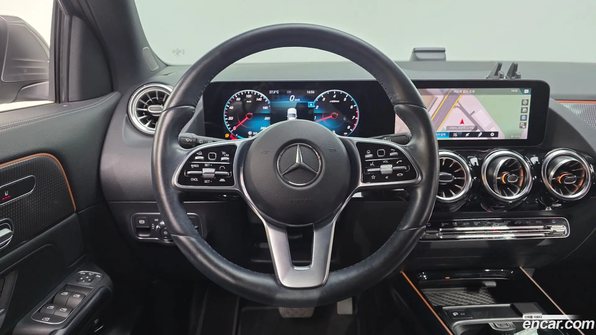 Mercedes-Benz GLA-Class GLA220 2017