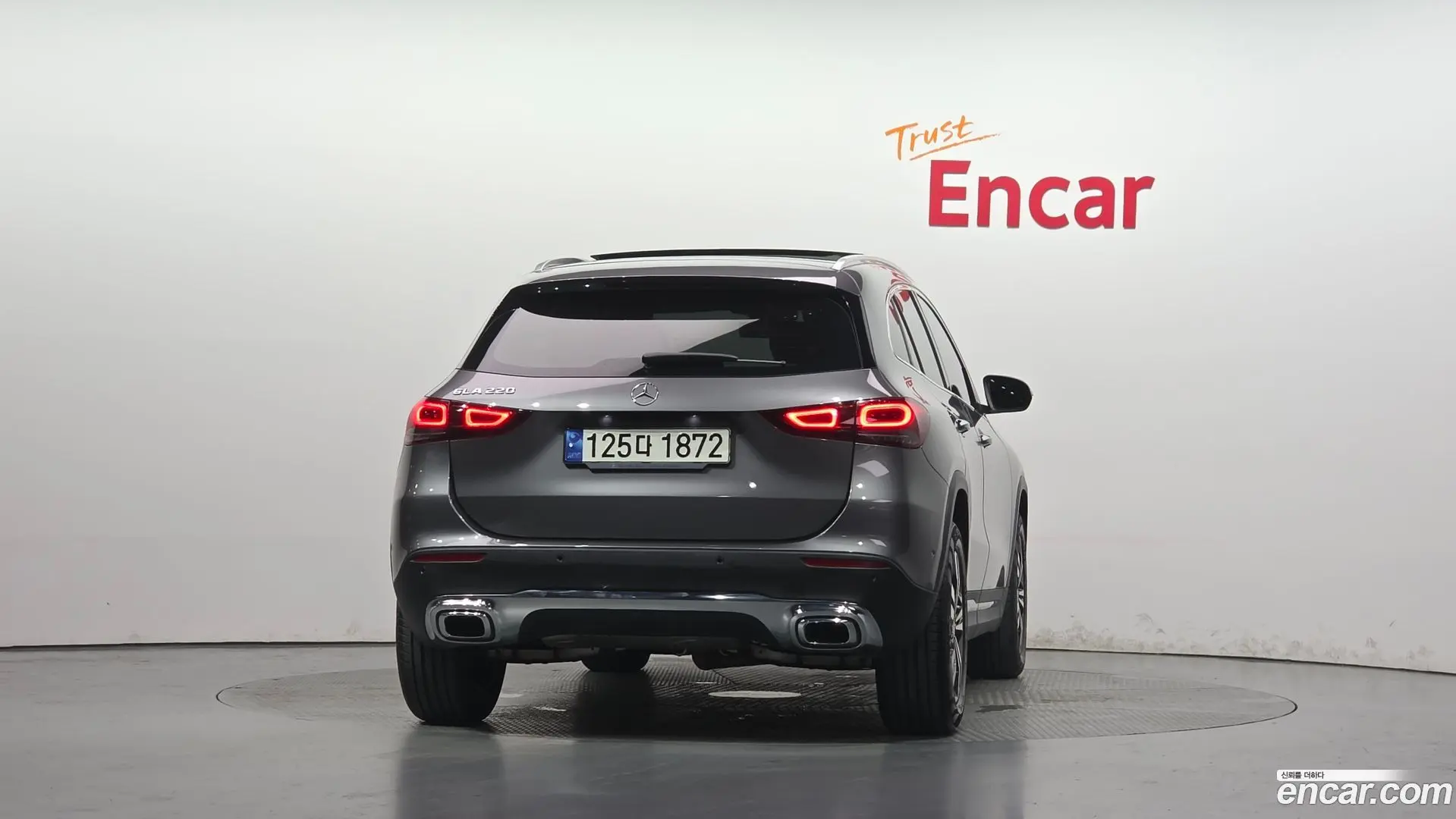 Mercedes-Benz GLA-Class GLA220 2017