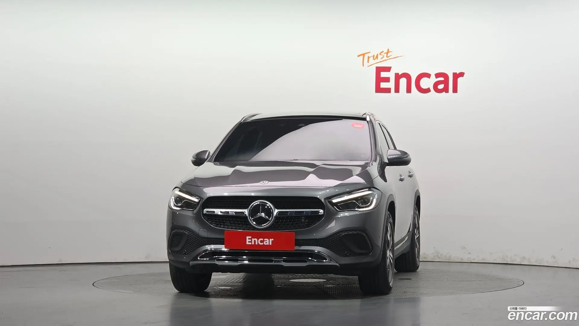 Mercedes-Benz GLA-Class GLA220 2017