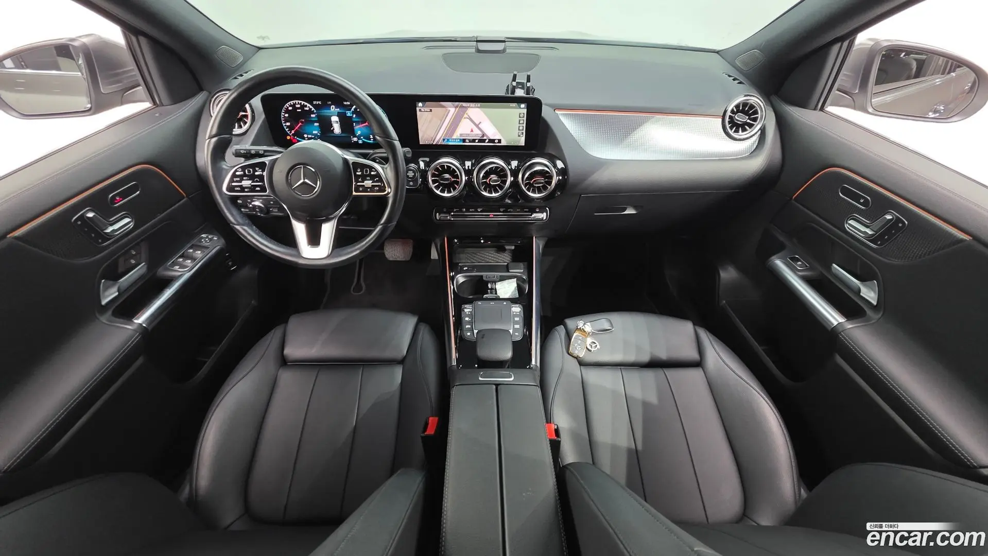 Mercedes-Benz GLA-Class GLA220 2017