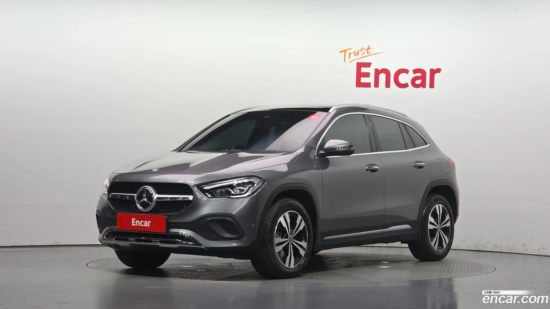 Mercedes-Benz GLA-Class GLA220 2017