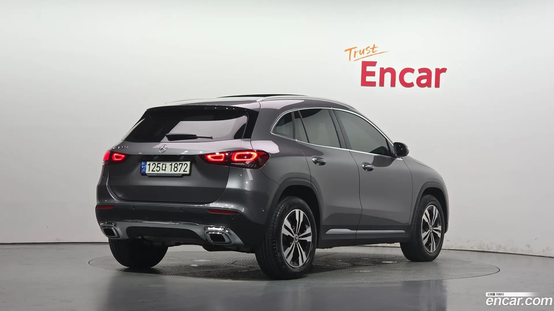 Mercedes-Benz GLA-Class GLA220 2017