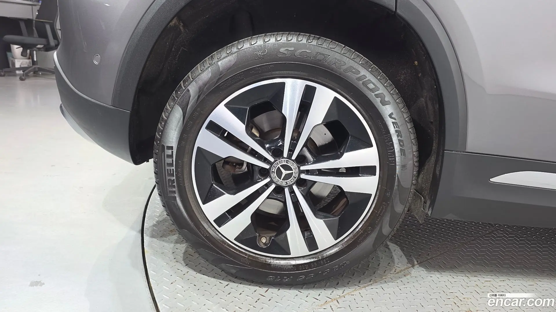 Mercedes-Benz GLA-Class GLA220 2017