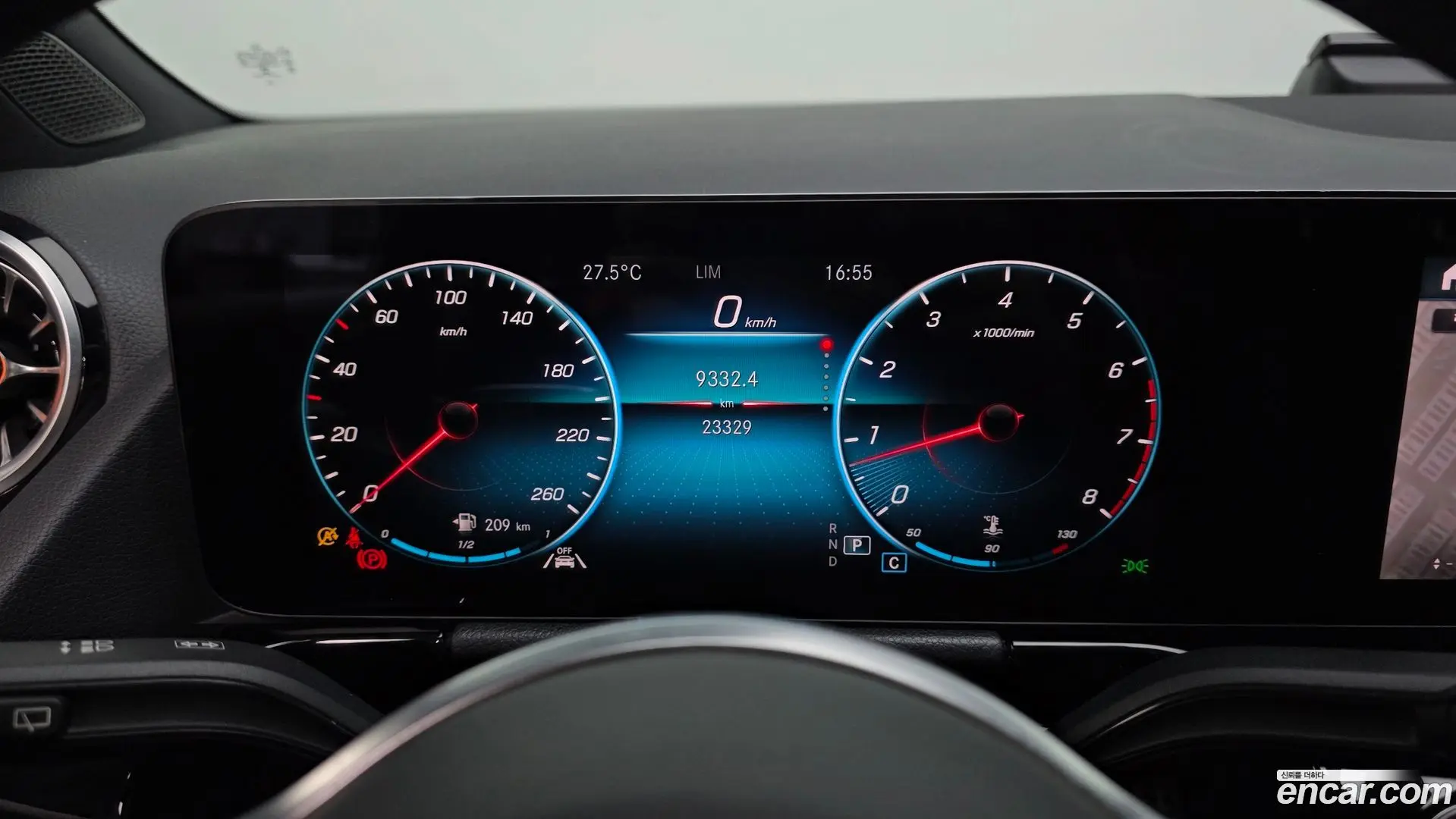 Mercedes-Benz GLA-Class GLA220 2017