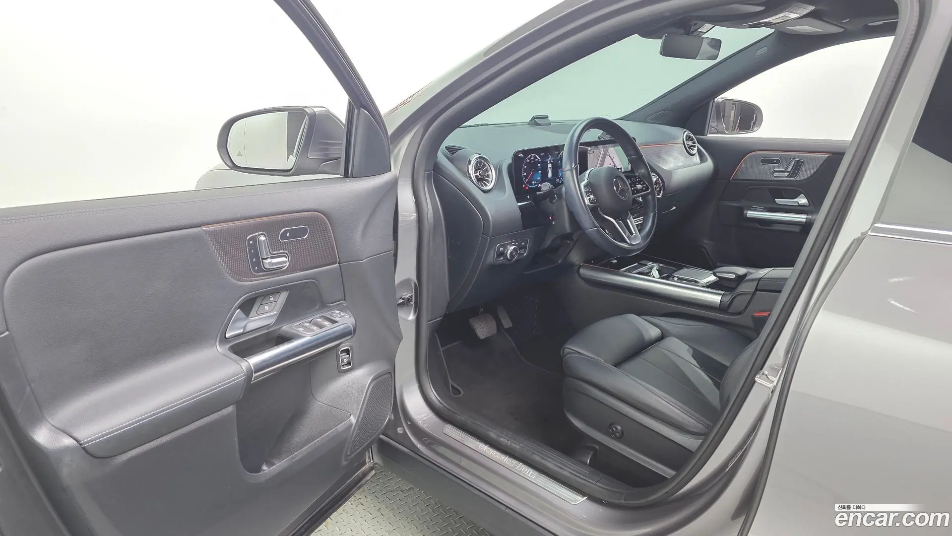 Mercedes-Benz GLA-Class GLA220 2017