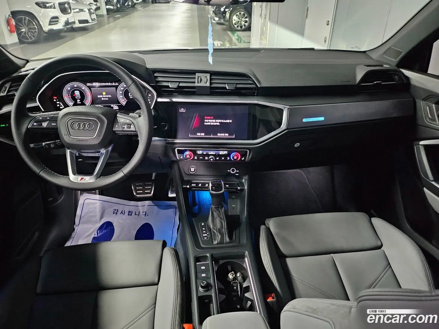 Audi Q3 35 TDI Premium Sportback