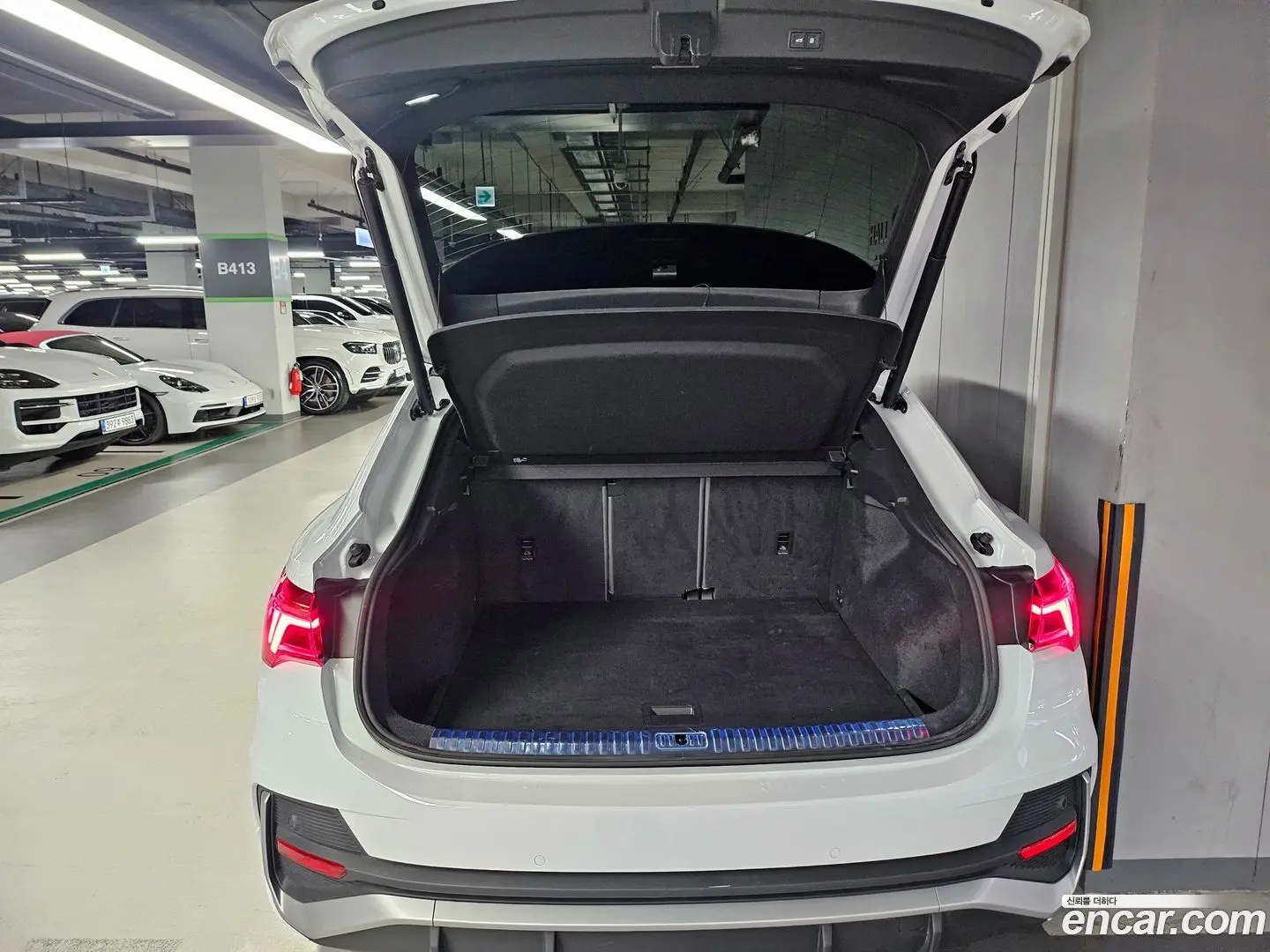 Audi Q3 35 TDI Premium Sportback