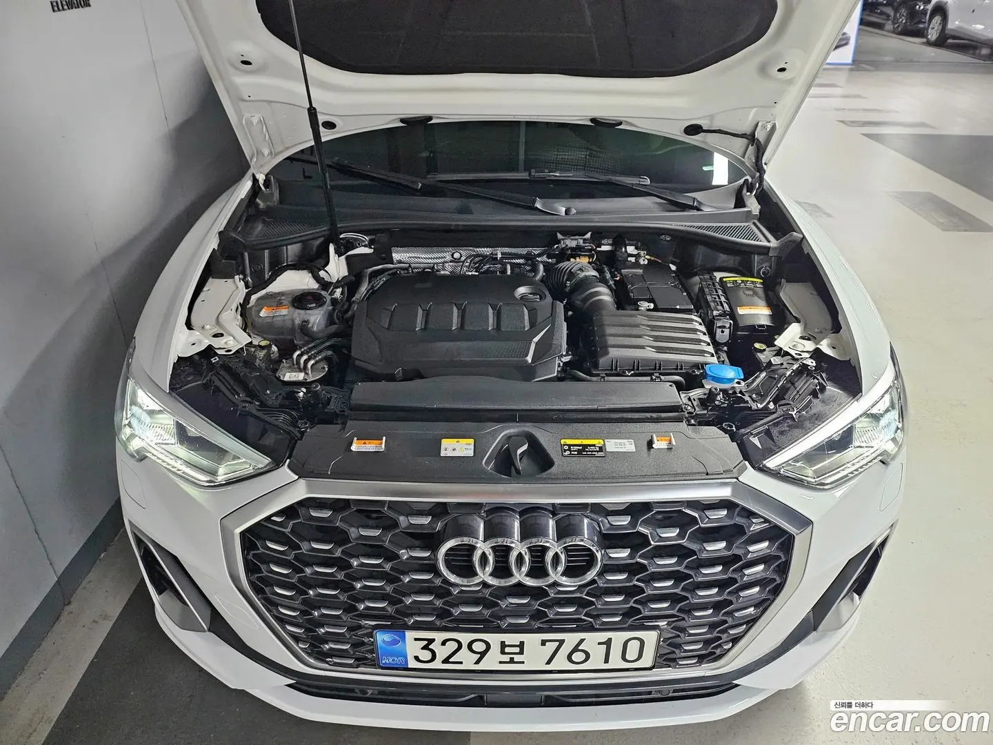 Audi Q3 35 TDI Premium Sportback