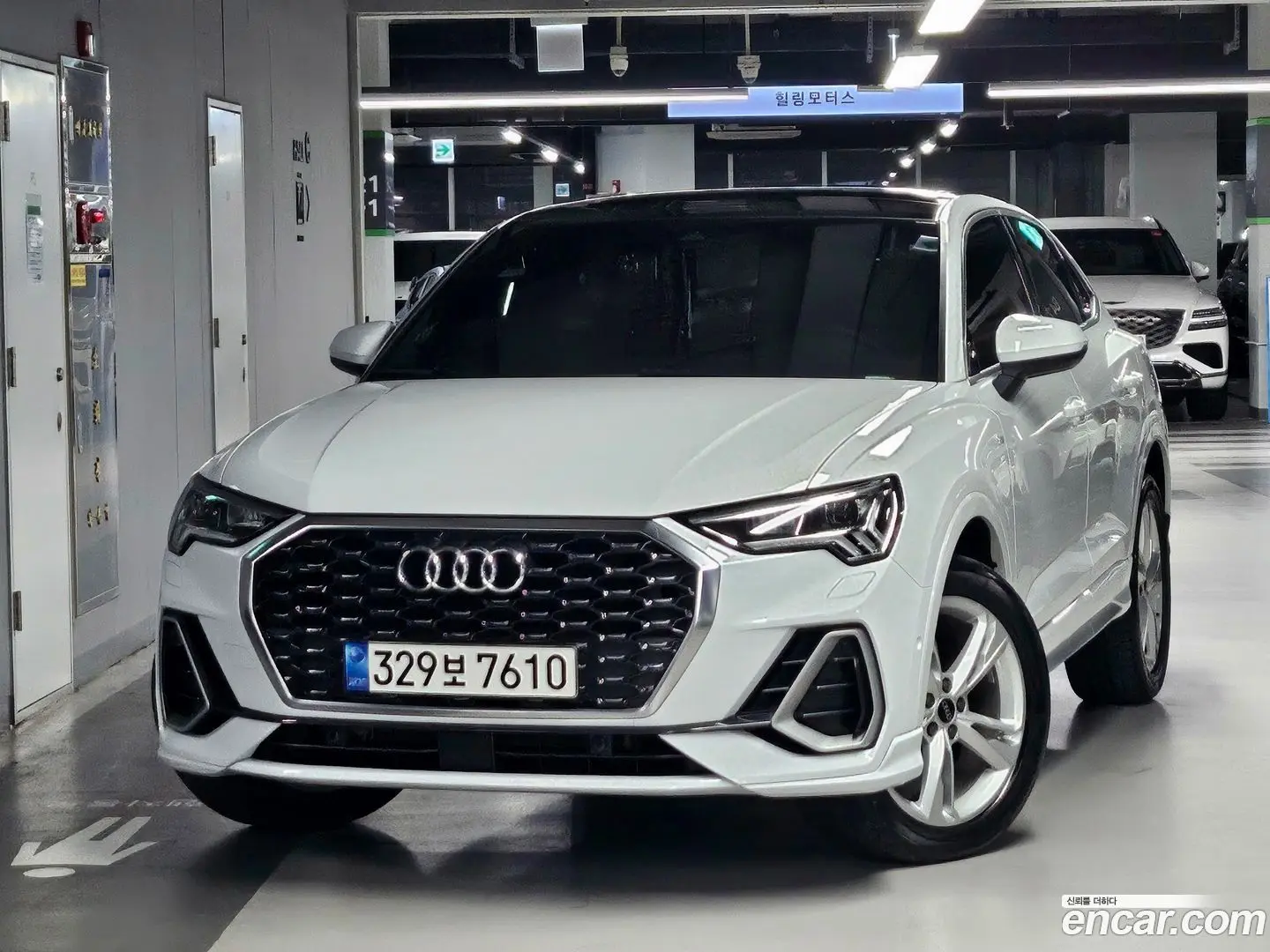 Audi Q3 35 TDI Premium Sportback