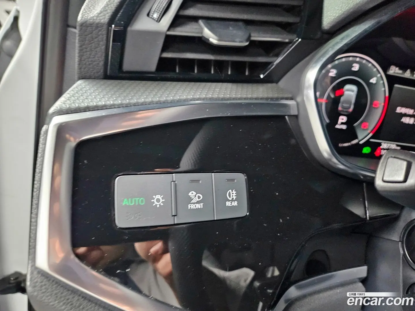 Audi Q3 35 TDI Premium Sportback