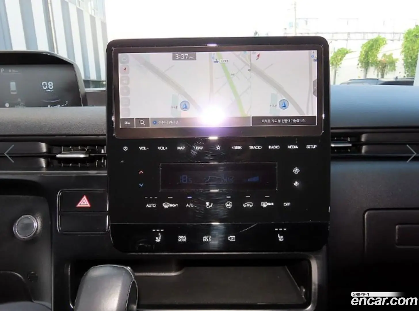 Hyundai Staria Cargo 3-Seater 2021
