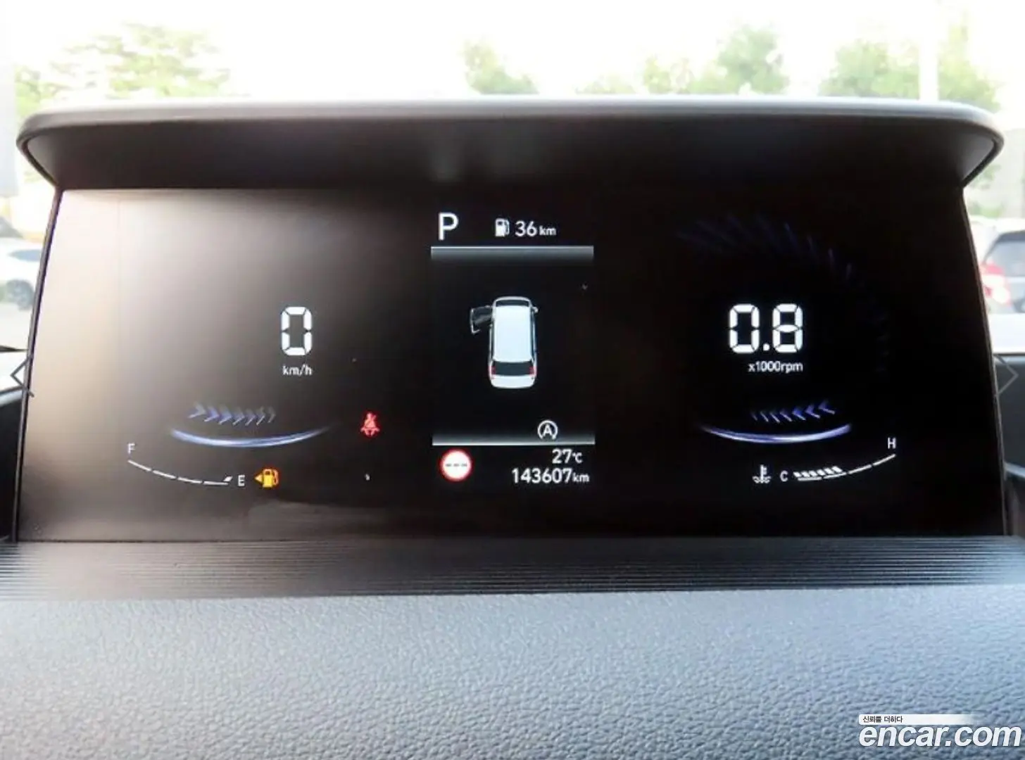 Hyundai Staria Cargo 3-Seater 2021