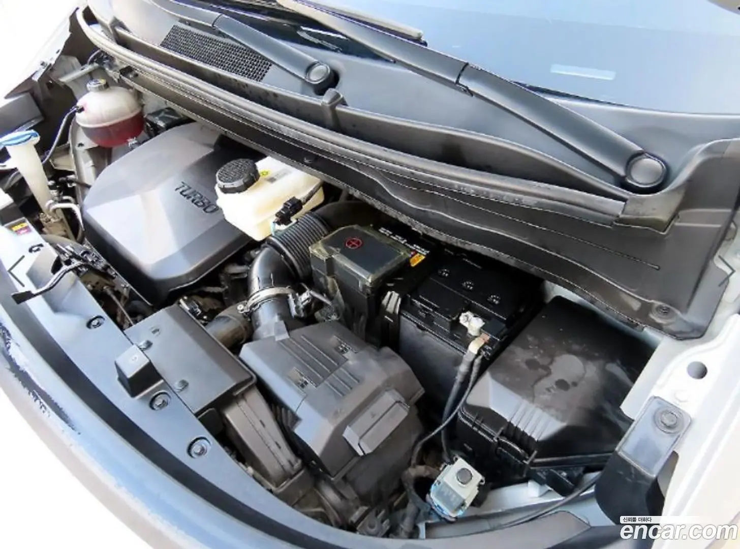 Hyundai Staria Cargo 3-Seater 2021