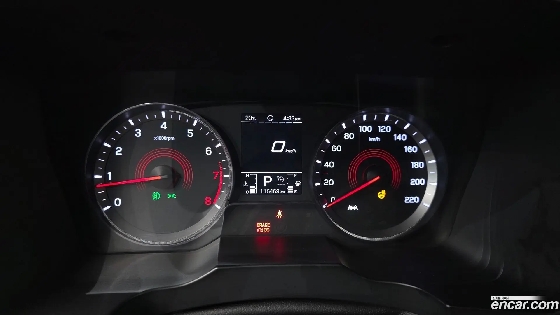 KG Mobility KORANDO Gasoline 1.5 2WD C5