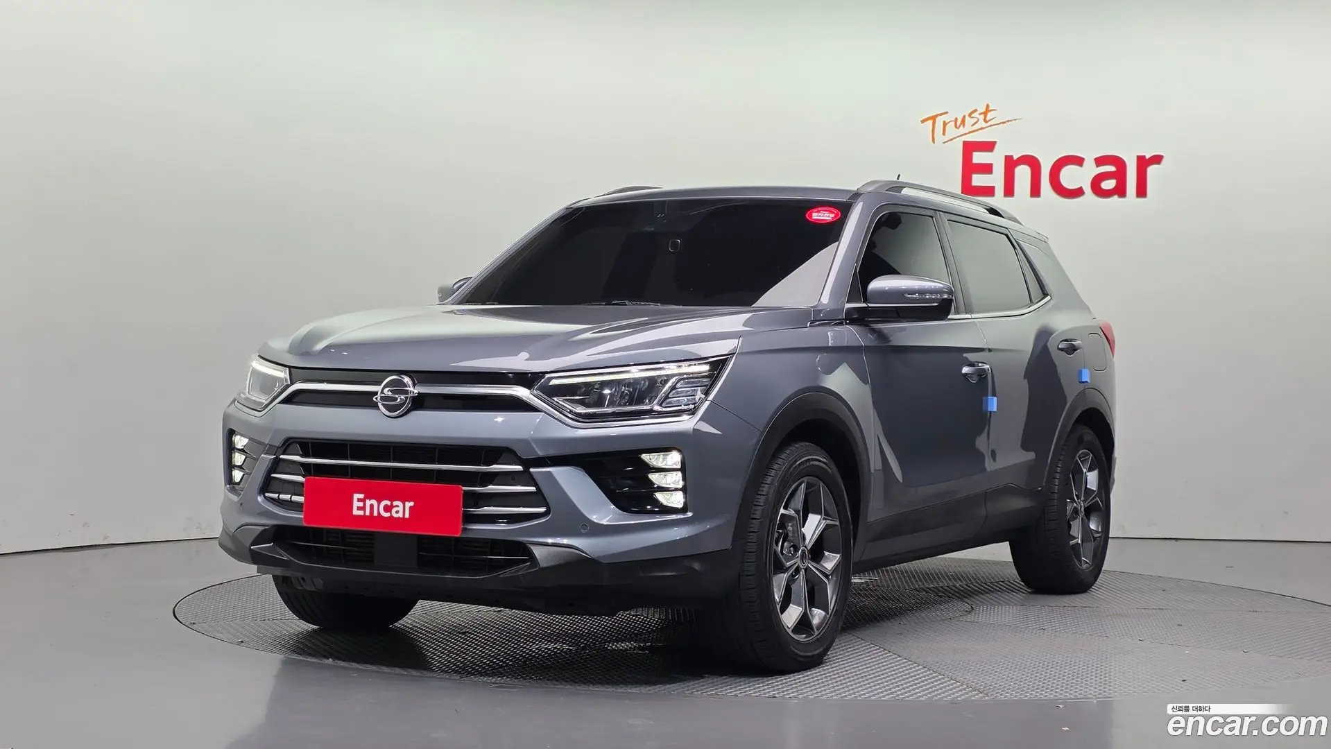 KG Mobility KORANDO Gasoline 1.5 2WD C5