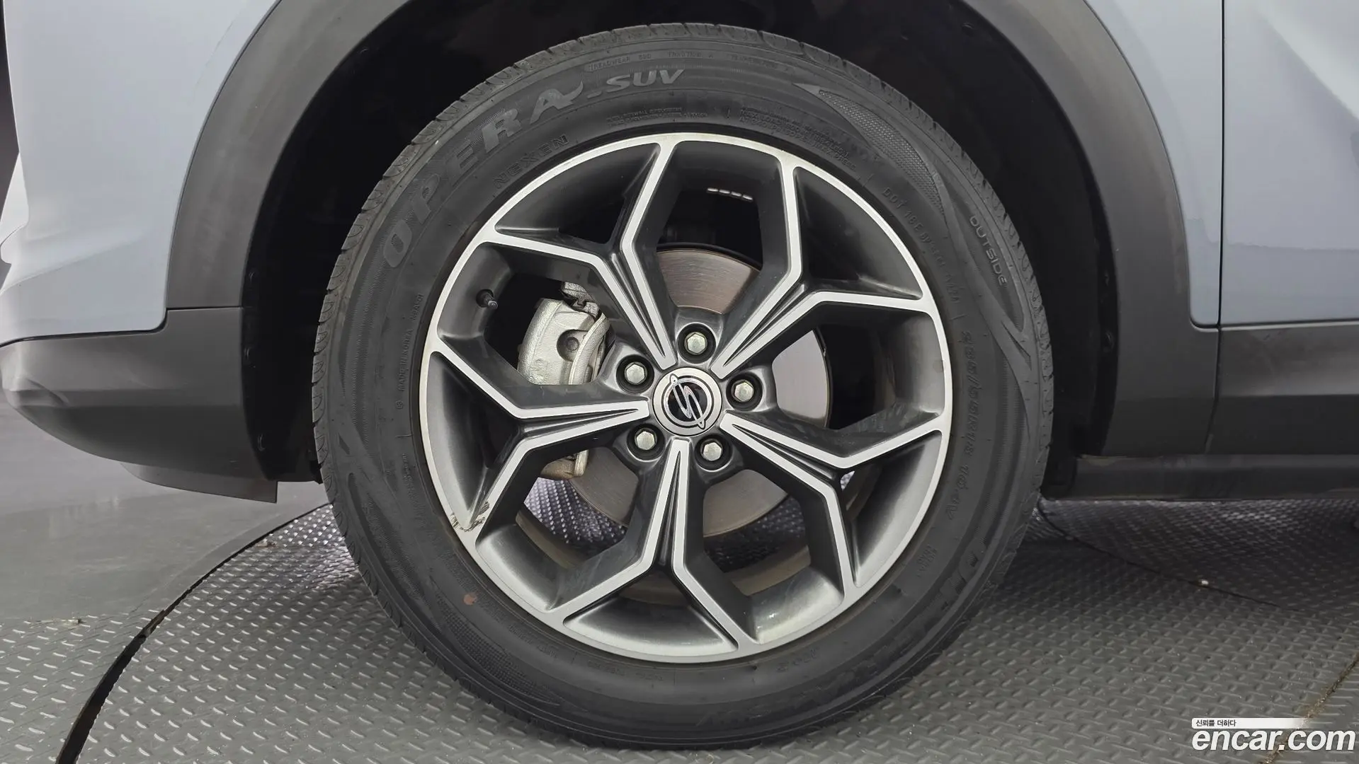 KG Mobility KORANDO Gasoline 1.5 2WD C5