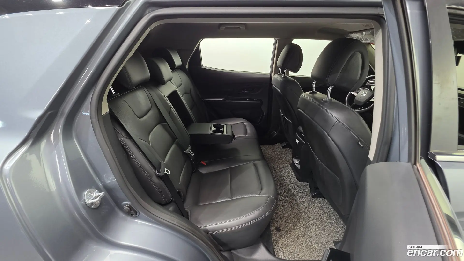 KG Mobility KORANDO Gasoline 1.5 2WD C5