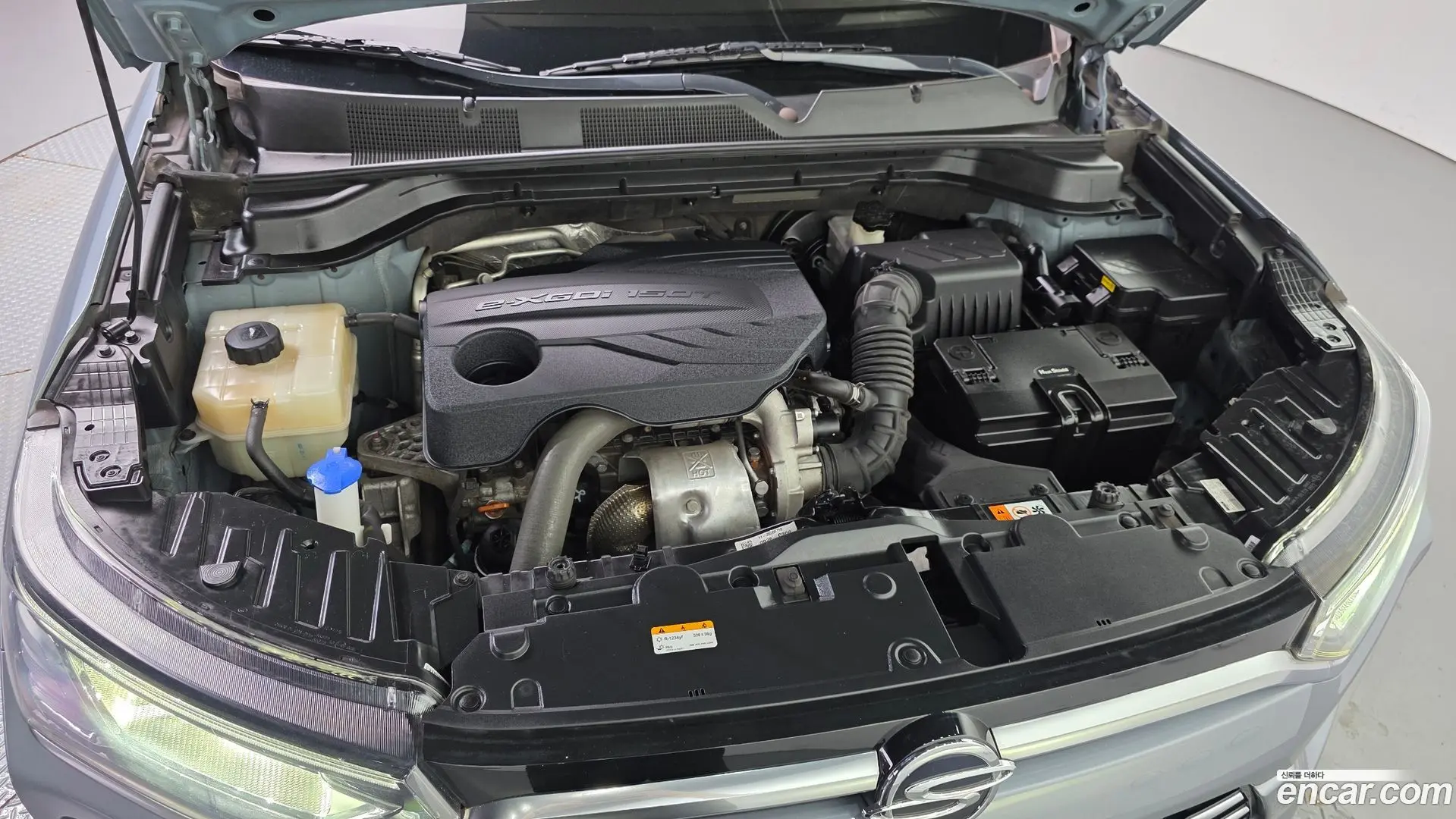 KG Mobility KORANDO Gasoline 1.5 2WD C5