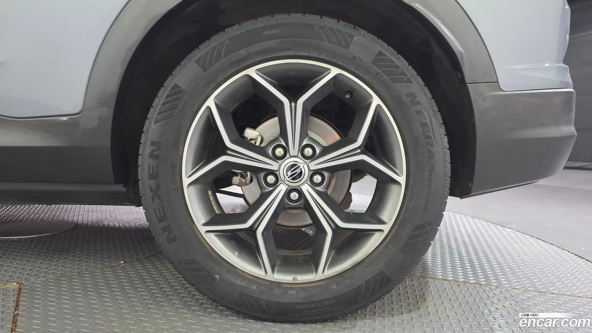 KG Mobility KORANDO Gasoline 1.5 2WD C5