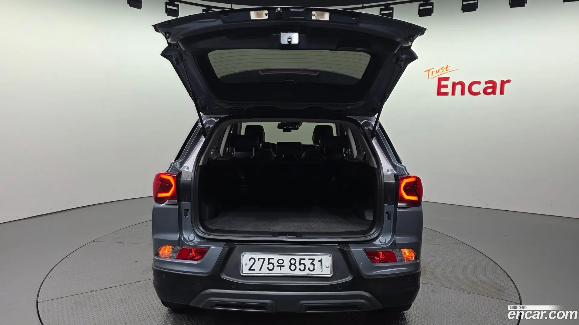 KG Mobility KORANDO Gasoline 1.5 2WD C5