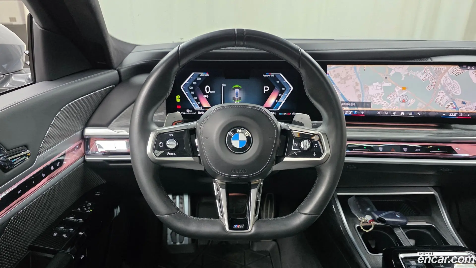 BMW 7-Series 740i sDrive M Sport 2022