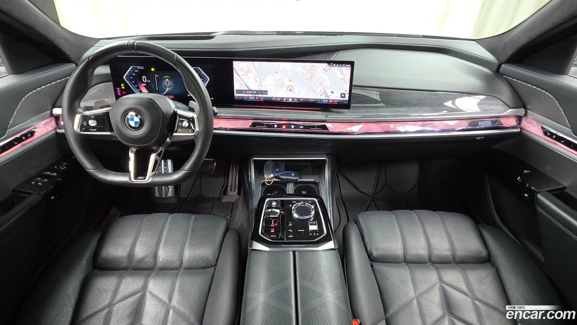 BMW 7-Series 740i sDrive M Sport 2022