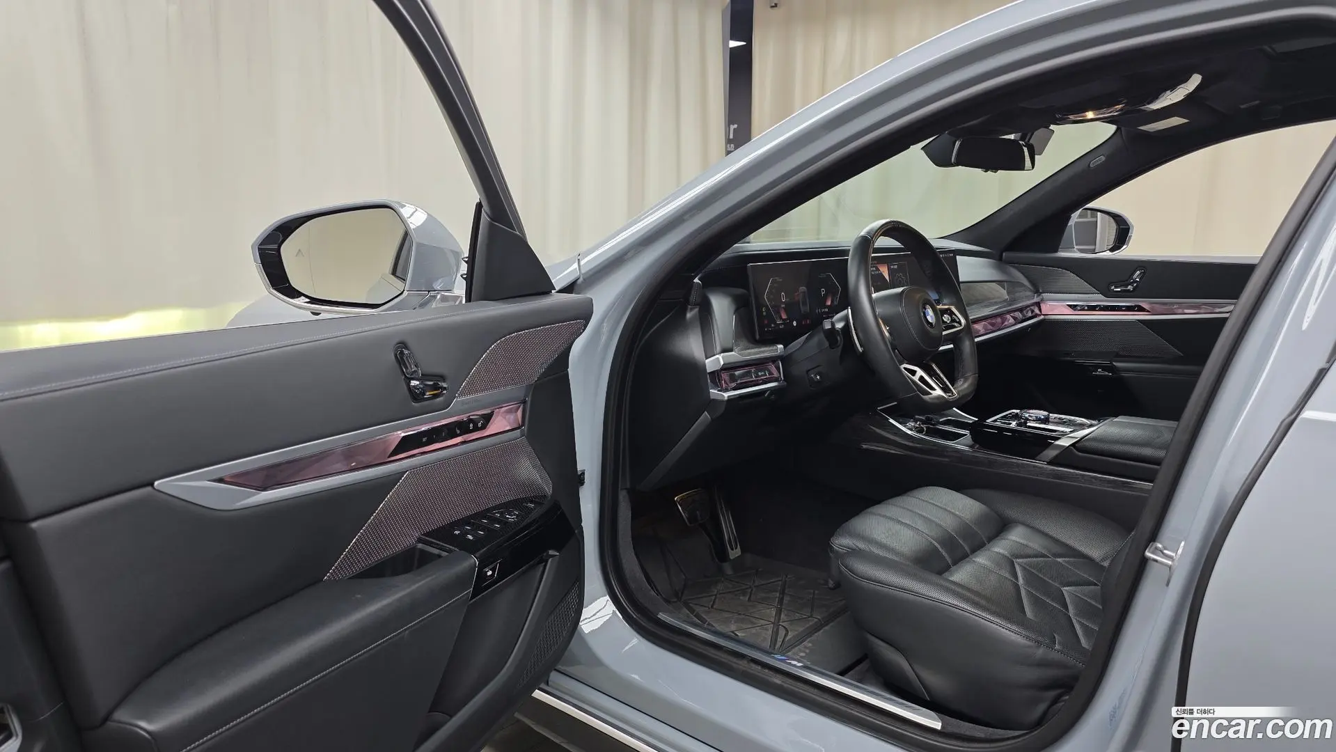 BMW 7-Series 740i sDrive M Sport 2022