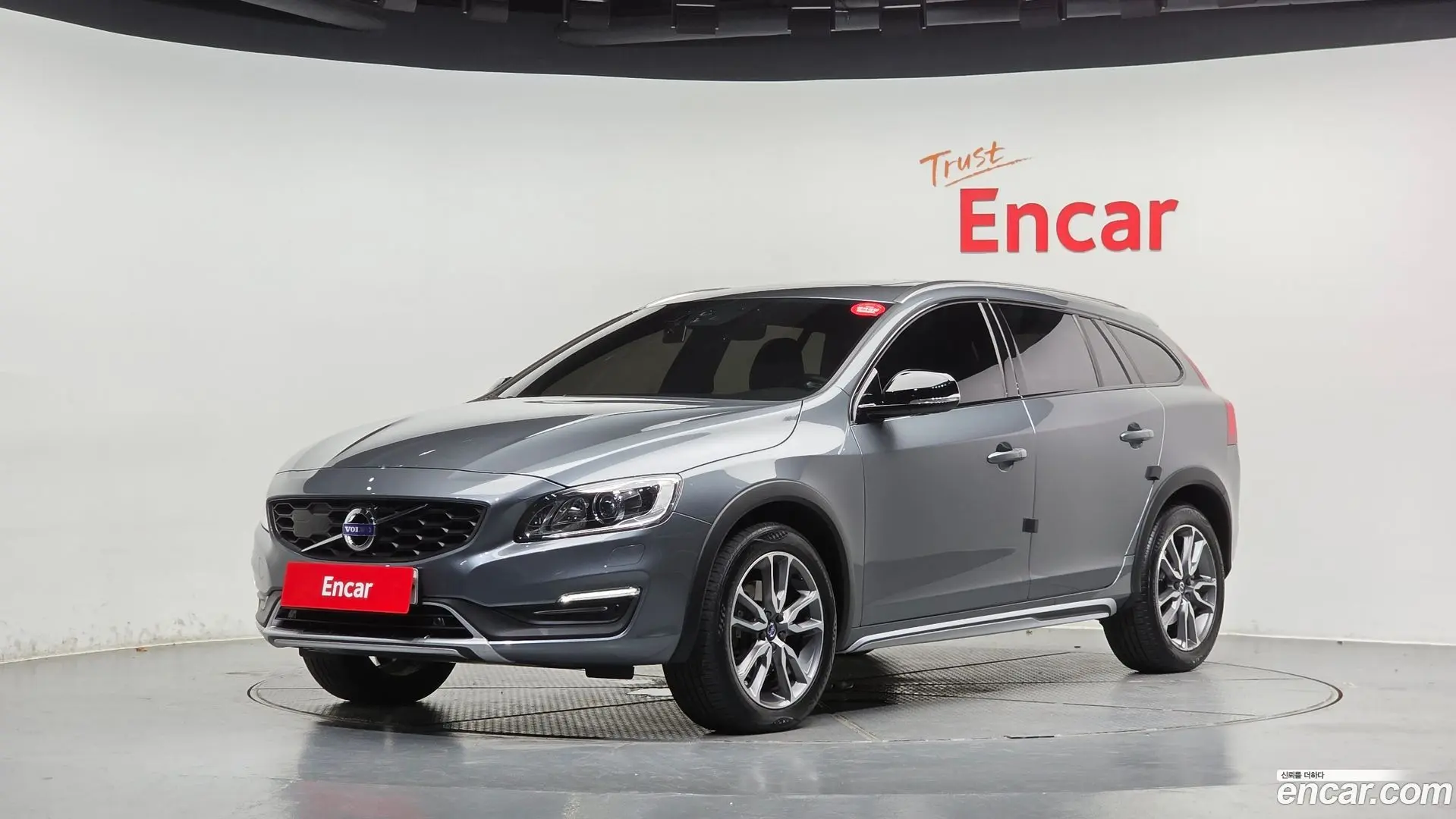 Volvo V60 D4