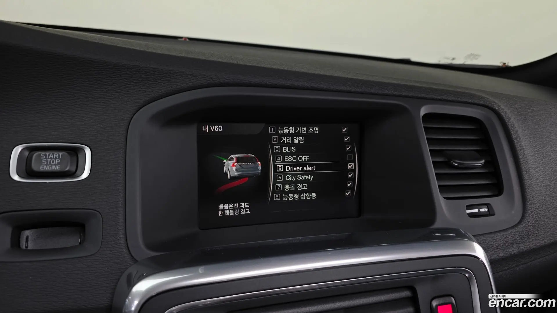 Volvo V60 D4