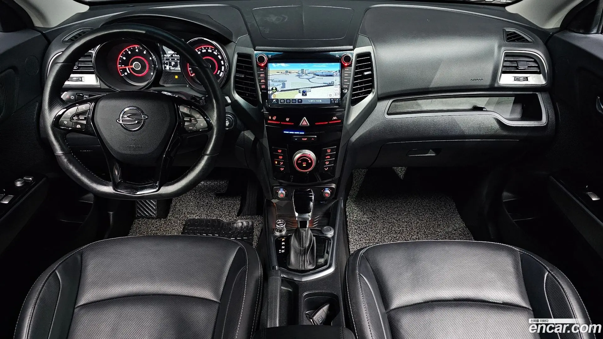 KG Mobility TIBOLI Gear Plus 2WD