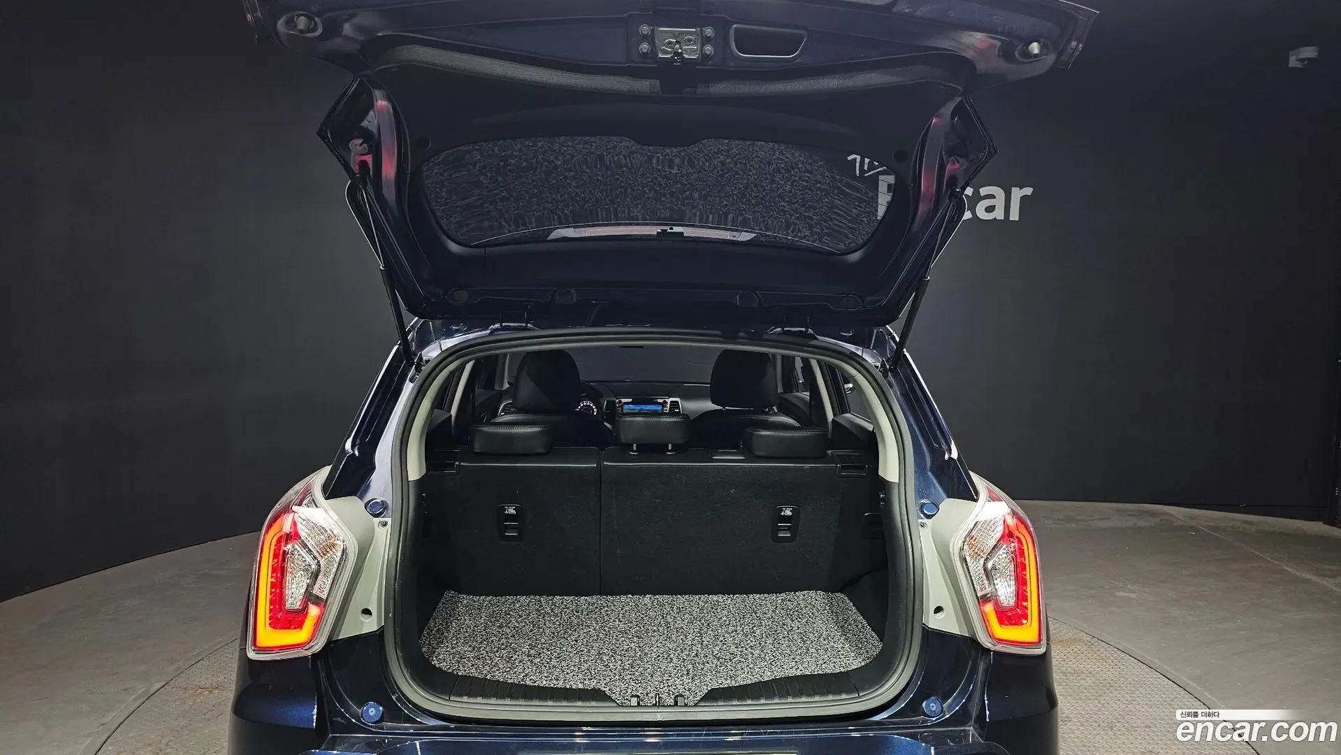 KG Mobility TIBOLI Gear Plus 2WD