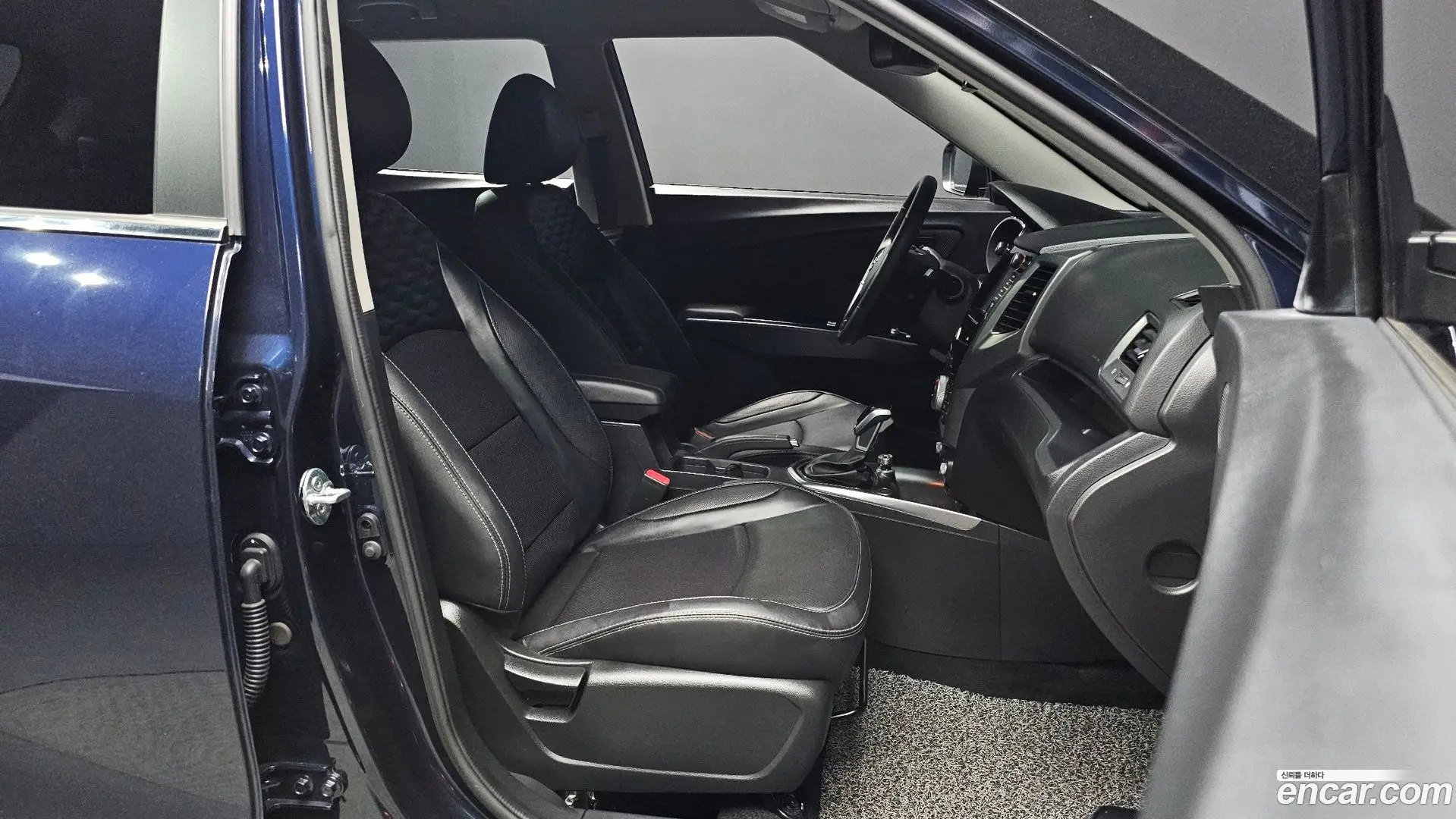 KG Mobility TIBOLI Gear Plus 2WD
