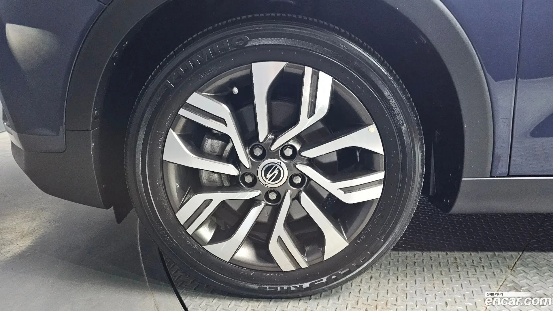 KG Mobility TIBOLI Gear Plus 2WD