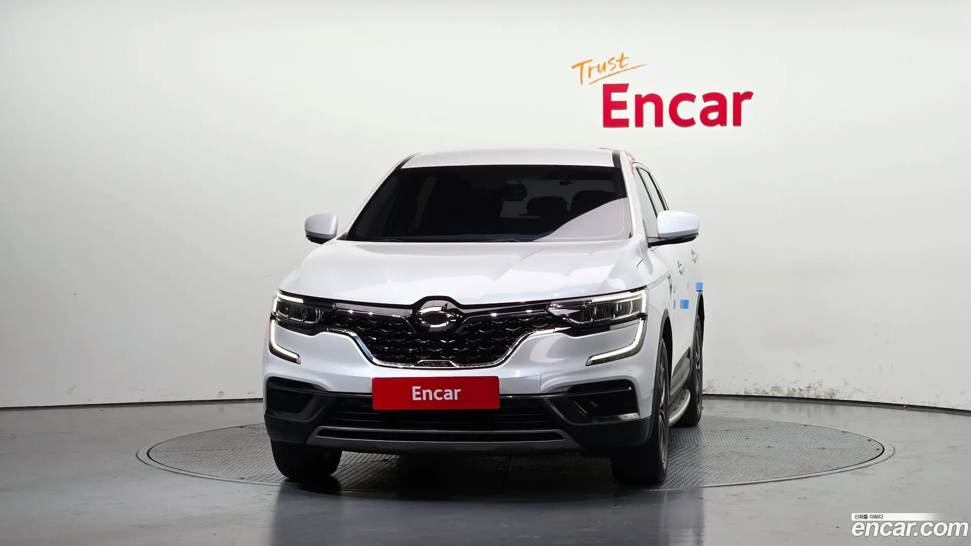 Renault Korea QM6 2.0 GDe LE 2WD 2020
