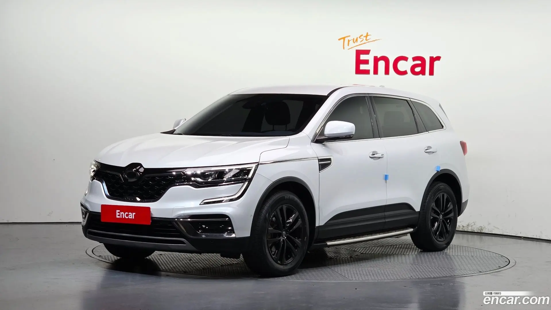 Renault Korea QM6 2.0 GDe LE 2WD 2020