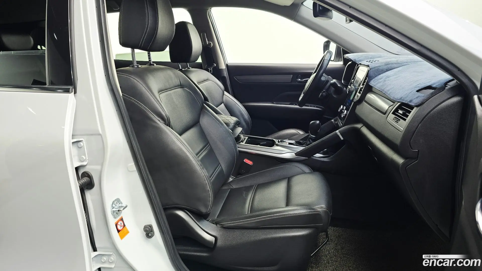 Renault Korea QM6 2.0 GDe LE 2WD 2020