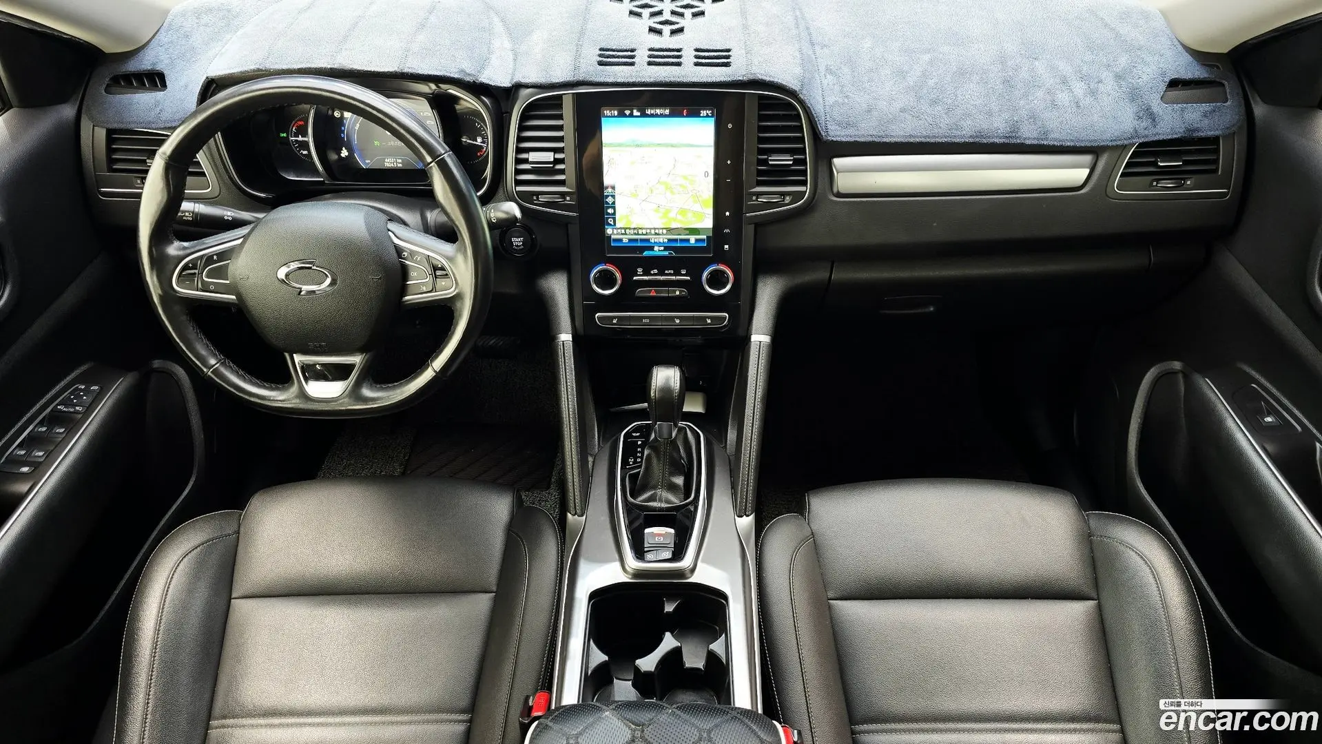 Renault Korea QM6 2.0 GDe LE 2WD 2020