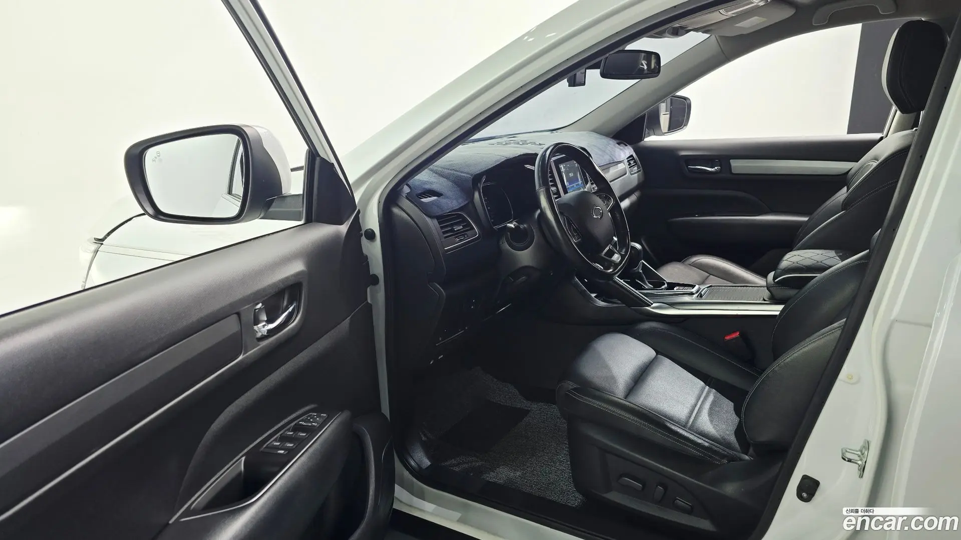 Renault Korea QM6 2.0 GDe LE 2WD 2020