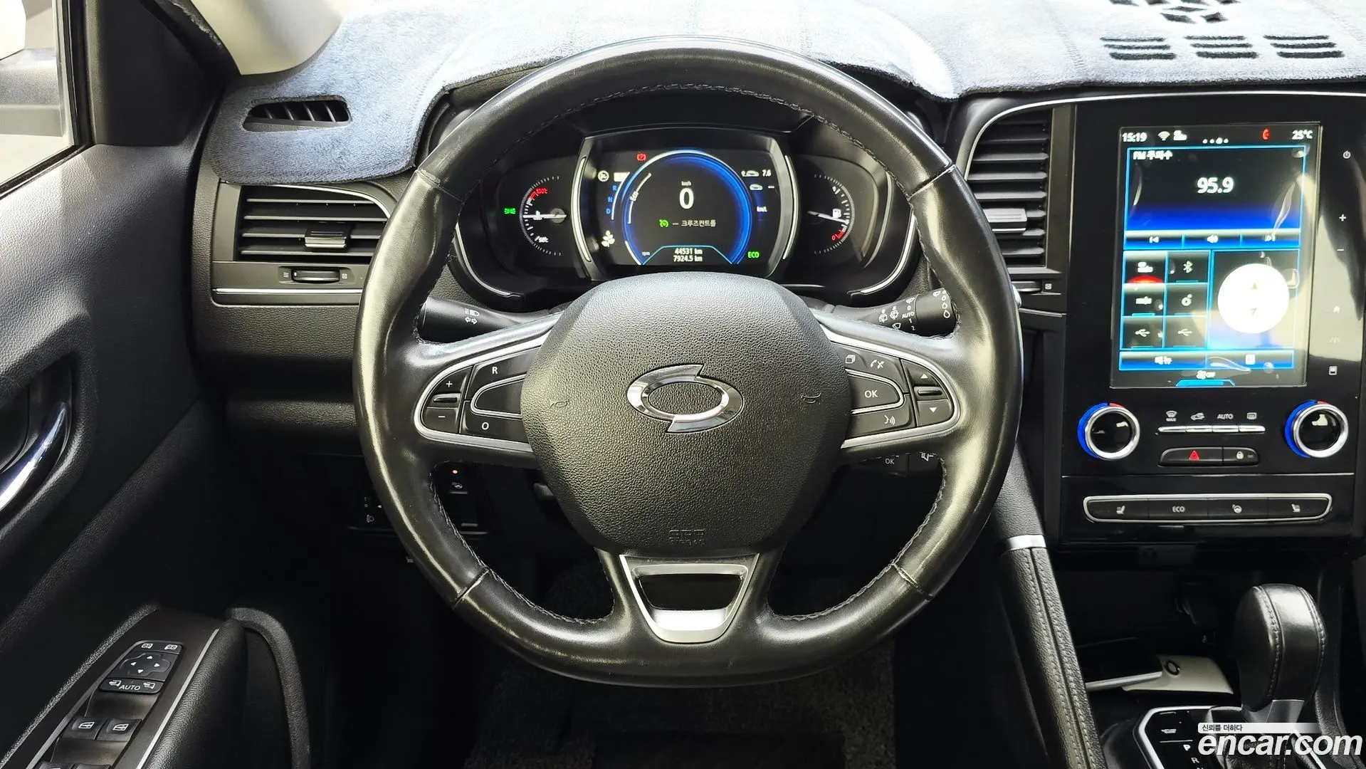 Renault Korea QM6 2.0 GDe LE 2WD 2020