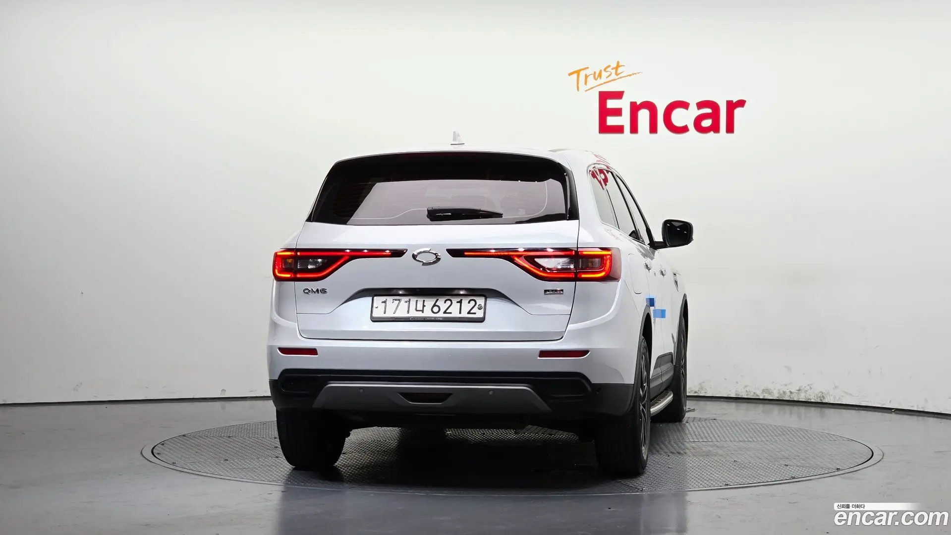 Renault Korea QM6 2.0 GDe LE 2WD 2020