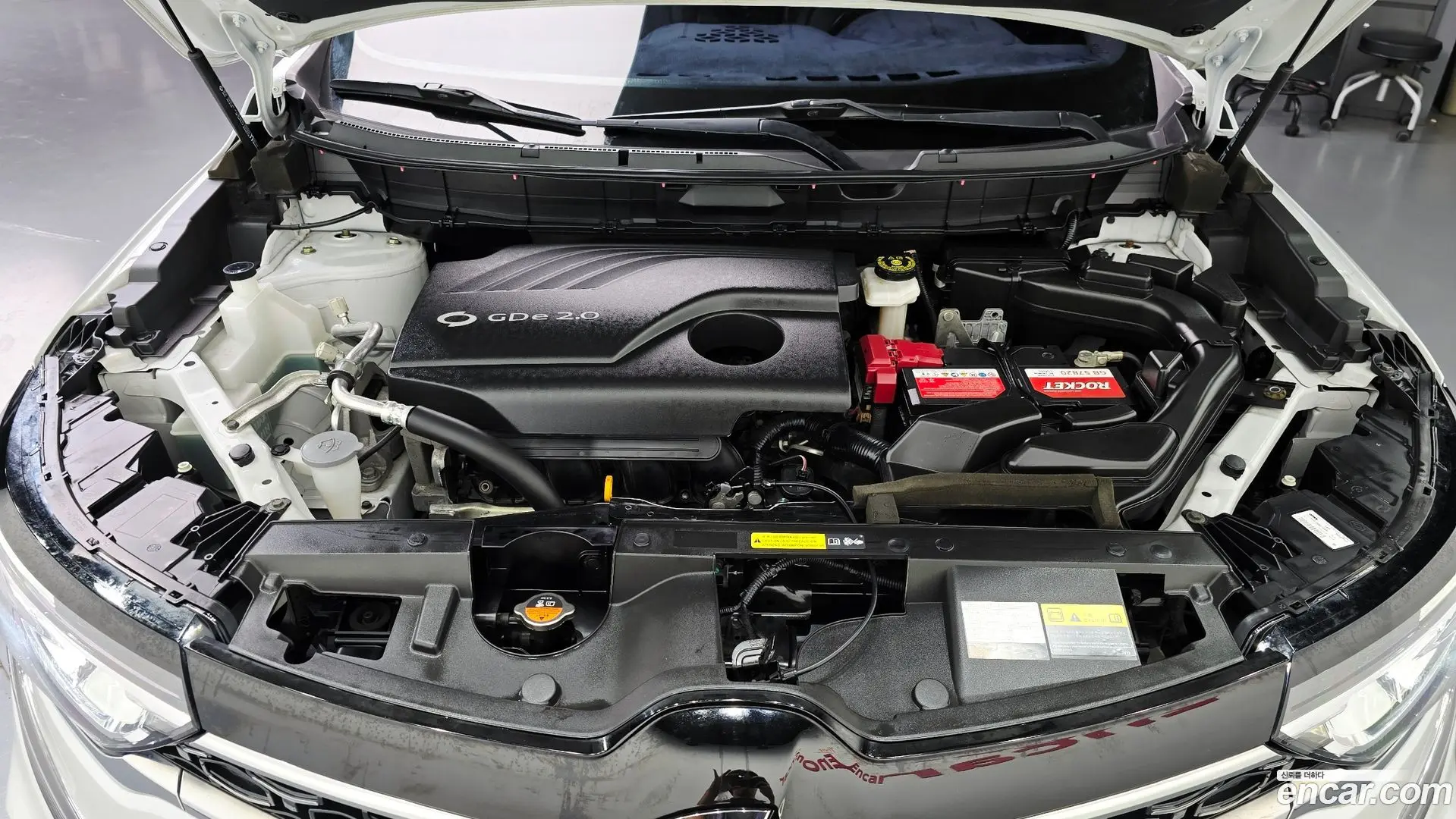 Renault Korea QM6 2.0 GDe LE 2WD 2020